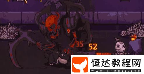 失落城堡第四關強力boss死亡領主打法攻略及與死亡修羅的區(qū)別介紹