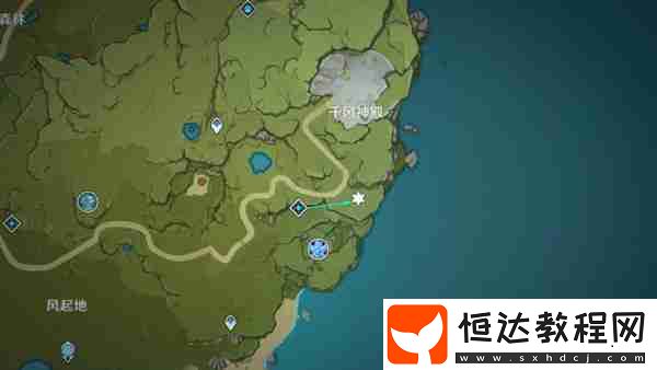 蒙德聲望任務時與風怎么完成