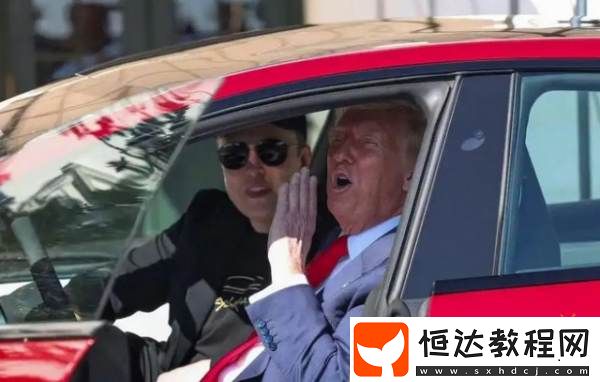 美國總統(tǒng)親自帶貨！特斯拉市值一夜大增4000億！
