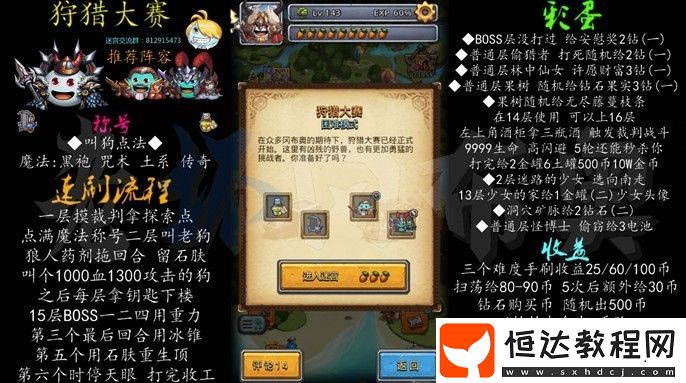 不思議迷宮狩獵大賽裁判打法攻略：3周年慶典限時迷宮挑戰(zhàn)指南