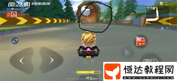 跑跑卡丁車手游S3第一周挑戰(zhàn)任務(wù)攻略：沖線、尋寶及完成黑妞愿望全解讀