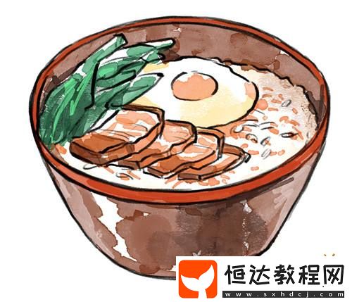 清新水彩風(fēng)餐館經(jīng)營(yíng)游戲醉風(fēng)酒公開(kāi)Steam頁(yè)面
