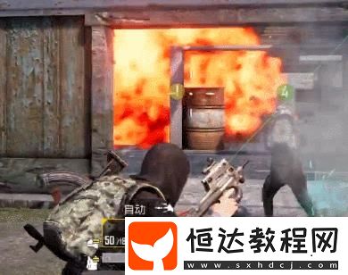和平精英團(tuán)競新槍械P90評測：高穩(wěn)定性與射速，適合中近距離交戰(zhàn)