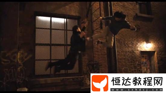 成龍動(dòng)作片功夫夢(mèng)2首曝預(yù)告！華人少年紐約激戰(zhàn)