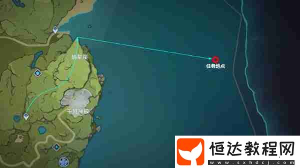 蒙德聲望任務時與風怎么完成
