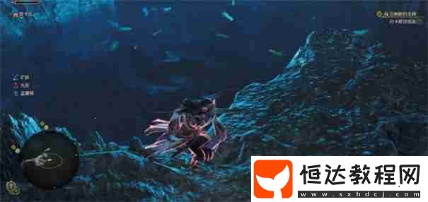 怪物獵人荒野瑰麗盾章菊螺怎么釣