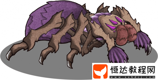 失落城堡惡魔蜘蛛打法攻略：如何有效擊敗荊棘庭院BOSS惡魔蜘蛛