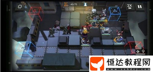 明日方舟12月2日荒蕪廣場難度8通關(guān)攻略：干員選擇與危機(jī)合約策略詳解