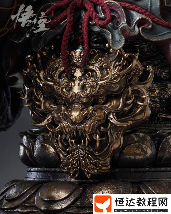 黑神話天命人半身像開啟預(yù)售