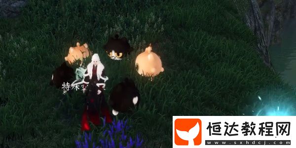 逆水寒手游加入宅宅門方法