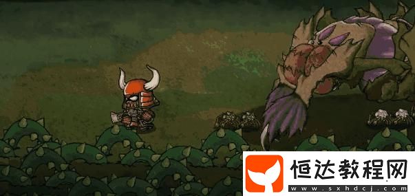 失落城堡惡魔蜘蛛打法攻略：如何有效擊敗荊棘庭院BOSS惡魔蜘蛛