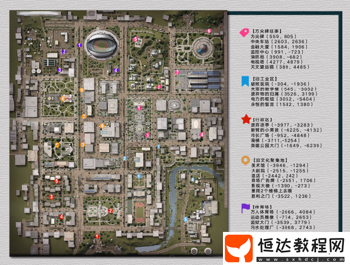 明日之后萊文市探索者稱號獲取攻略：指定地點拍照打卡拿物資獎勵