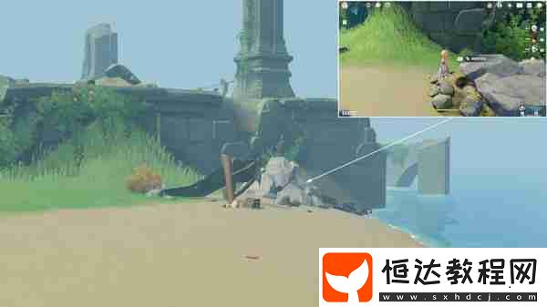 蒙德聲望任務時與風怎么完成