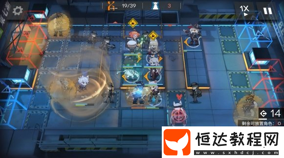 明日方舟喧鬧法則CB-10通關(guān)攻略：推薦陣容與打法詳解