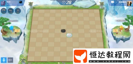 跑跑卡丁車手游小屋五子棋玩法詳解：上線時(shí)間、規(guī)則及段位提升攻略