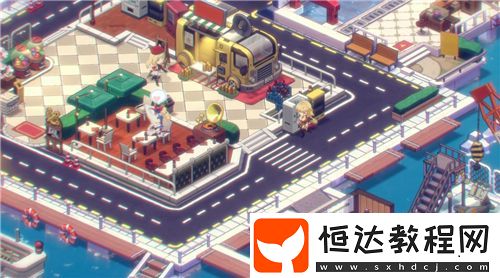 跨越黑暗-捍衛(wèi)海洋！-蒼藍避風港全平臺預(yù)約開啟