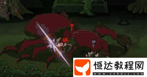 失落城堡惡魔蜘蛛打法攻略：如何有效擊敗荊棘庭院BOSS惡魔蜘蛛