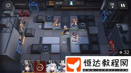 明日方舟喧鬧法則EX-5通關(guān)攻略：保護(hù)終端擺箱子技巧與干員配置詳解