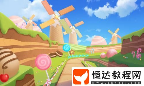 游戲世界的奇妙冒險