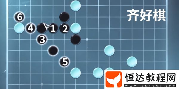 逆水寒手游昆侖墟五子棋探索攻略