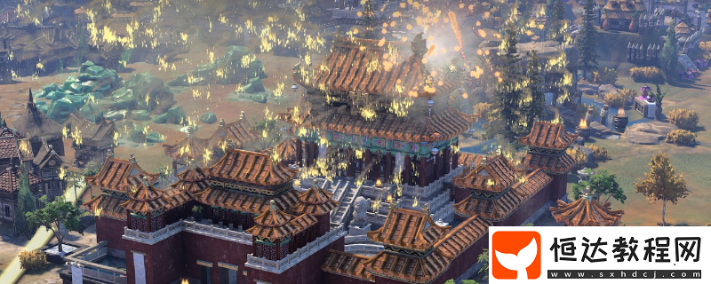 文明7傳承之路軍事目標(biāo)介紹
