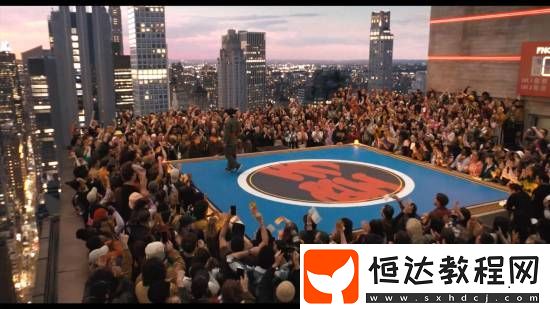 成龍動(dòng)作片功夫夢(mèng)2首曝預(yù)告！華人少年紐約激戰(zhàn)