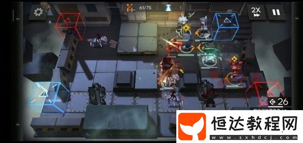 明日方舟12月2日荒蕪廣場難度8通關(guān)攻略：干員選擇與危機(jī)合約策略詳解