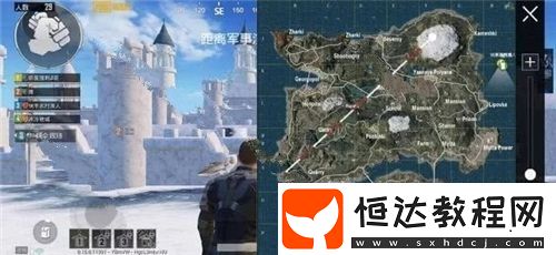 和平精英冰雪模式冰雞蛋作用解析：如何巧妙利用冰雞蛋保護(hù)自己
