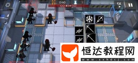 明日方舟喧鬧法則CB-EX1通關(guān)攻略：群架訣竅與陣容配置詳解
