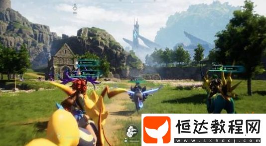 幻獸帕魯廠商進(jìn)軍發(fā)行界