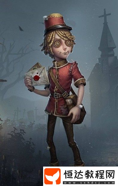第五人格新求生者郵差今日曝光，帶你了解維克多·葛蘭茲的資料