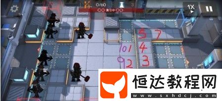 明日方舟喧鬧法則CB-EX1通關(guān)攻略：群架訣竅與陣容配置詳解