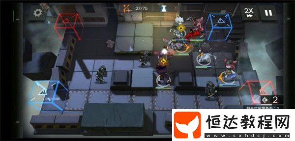 明日方舟12月2日荒蕪廣場難度8通關(guān)攻略：干員選擇與危機(jī)合約策略詳解
