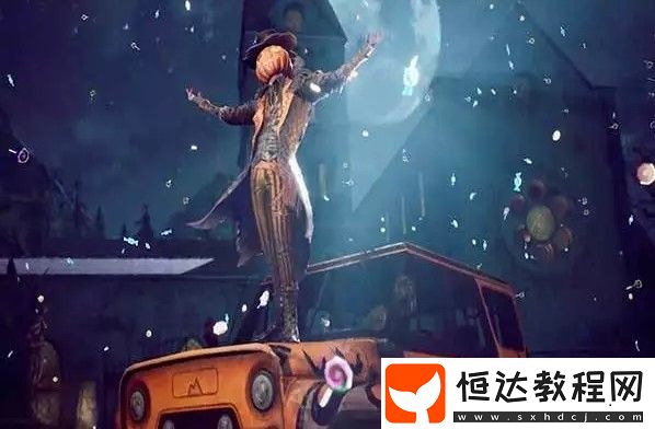 和平精英越野車南瓜騎士在哪刷新？有皮膚玩家淘汰后載具皮膚不消失