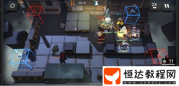 明日方舟危機合約龍門12難度通關(guān)攻略：推王90級硬性要求與站位技巧詳解