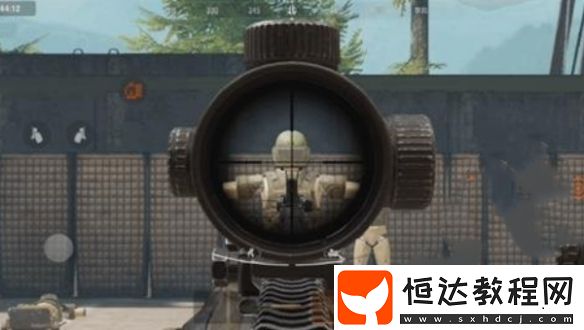 暗區(qū)突圍最穩(wěn)開(kāi)火靈敏度推薦