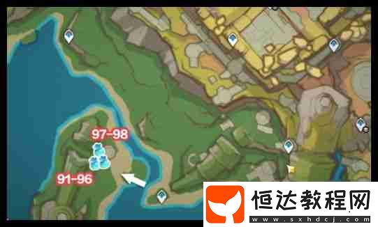 青蜜梅采集路線