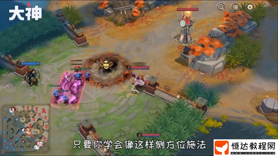 決戰(zhàn)平安京閻魔玩法攻略：中路出裝與陣容搭配全解析