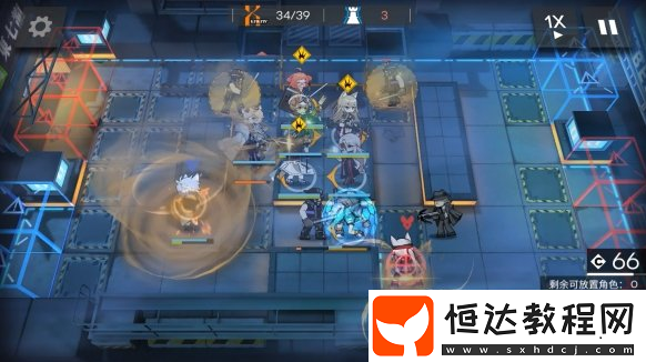 明日方舟喧鬧法則CB-10通關(guān)攻略：推薦陣容與打法詳解