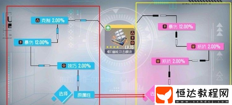 雙生視界模塊校準攻略：如何提升角色屬性與校準方法詳解