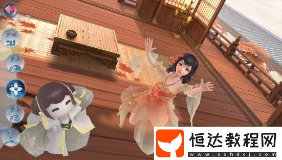 花與劍手游內應任務攻略：如何完成尋找內應及芊芊畫像任務