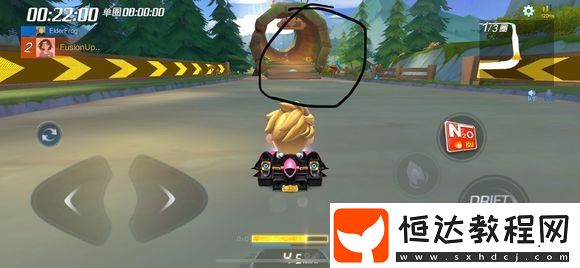 跑跑卡丁車手游新賽季挑戰(zhàn)任務(wù)：如何在樹洞中搜尋寶藏并獲取通行證積分