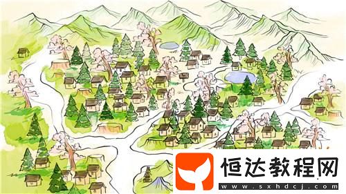 清新水彩風(fēng)餐館經(jīng)營(yíng)游戲醉風(fēng)酒公開(kāi)Steam頁(yè)面
