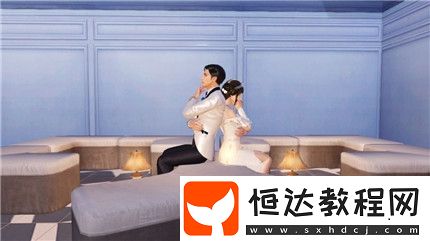 明日之后第二季幾何系列新家具全解析：圓形簡約床、幾何壁燈燈箱等新品一覽