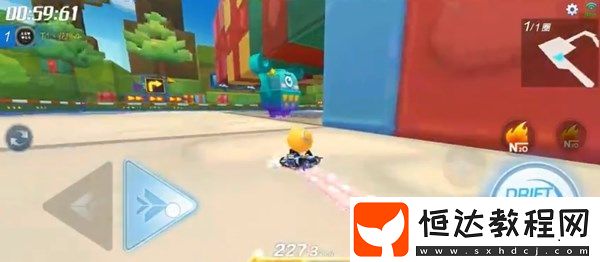 跑跑卡丁車手游玩具廠redmi位置攻略：圣誕尋寶第二天任務(wù)詳解