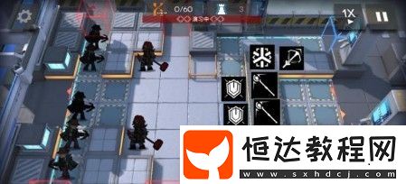 明日方舟喧鬧法則CB-EX1通關(guān)攻略：群架訣竅與陣容配置詳解