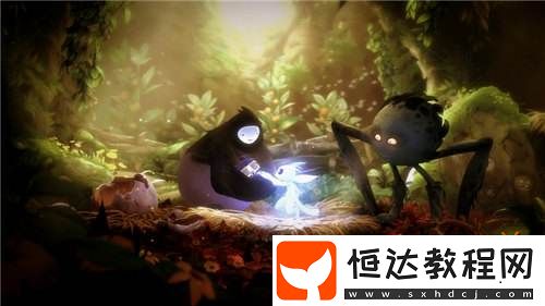 游戲總監(jiān)確認(rèn)奧日系列兩部銷(xiāo)量已突破1500萬(wàn)部