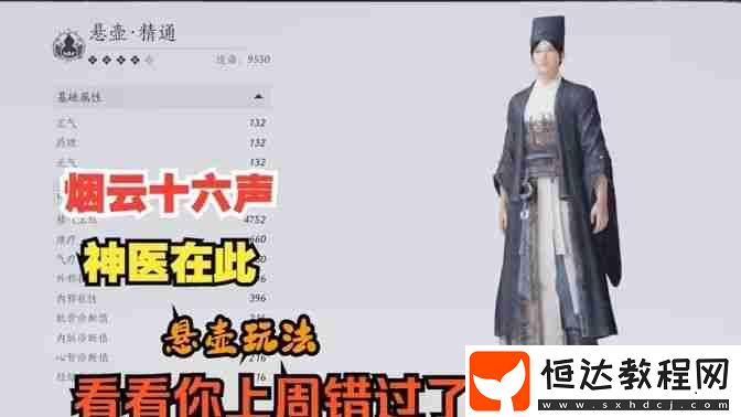 懸壺醫(yī)術(shù)怎么救人