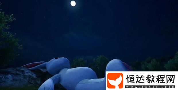 和平精英月兔跟隨取消方法詳解：如何避免月兔遮擋視線及位置暴露問題