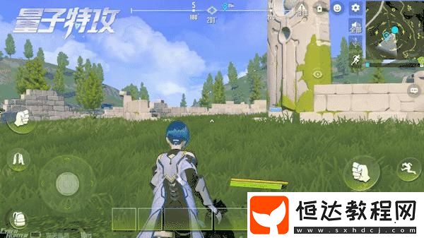 量子特攻隱身技巧全解析：從環(huán)境利用到光學(xué)迷彩，掌握隱身秘訣